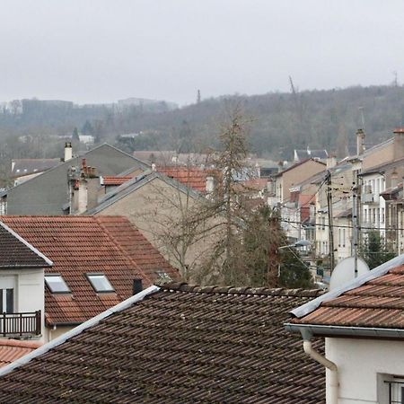 شقة Grace Cosy Villers-lès-Nancy المظهر الخارجي الصورة