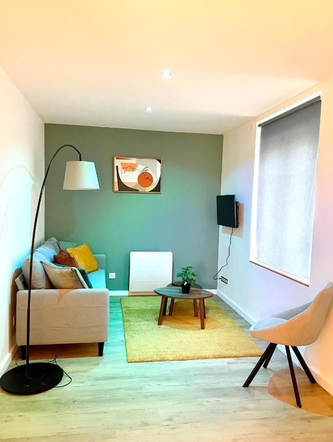 شقة Grace Cosy Villers-lès-Nancy المظهر الخارجي الصورة