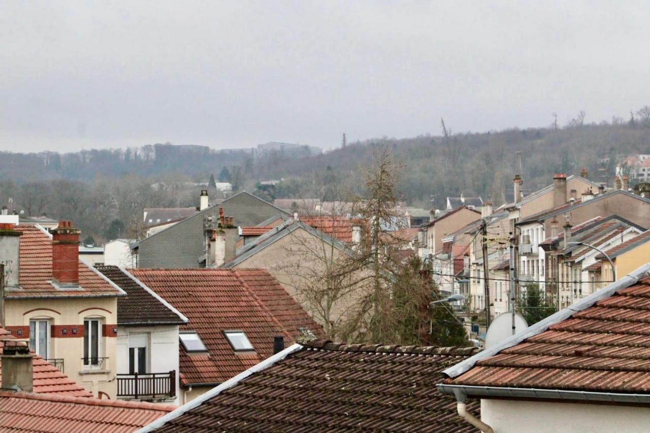 شقة Grace Cosy Villers-lès-Nancy المظهر الخارجي الصورة