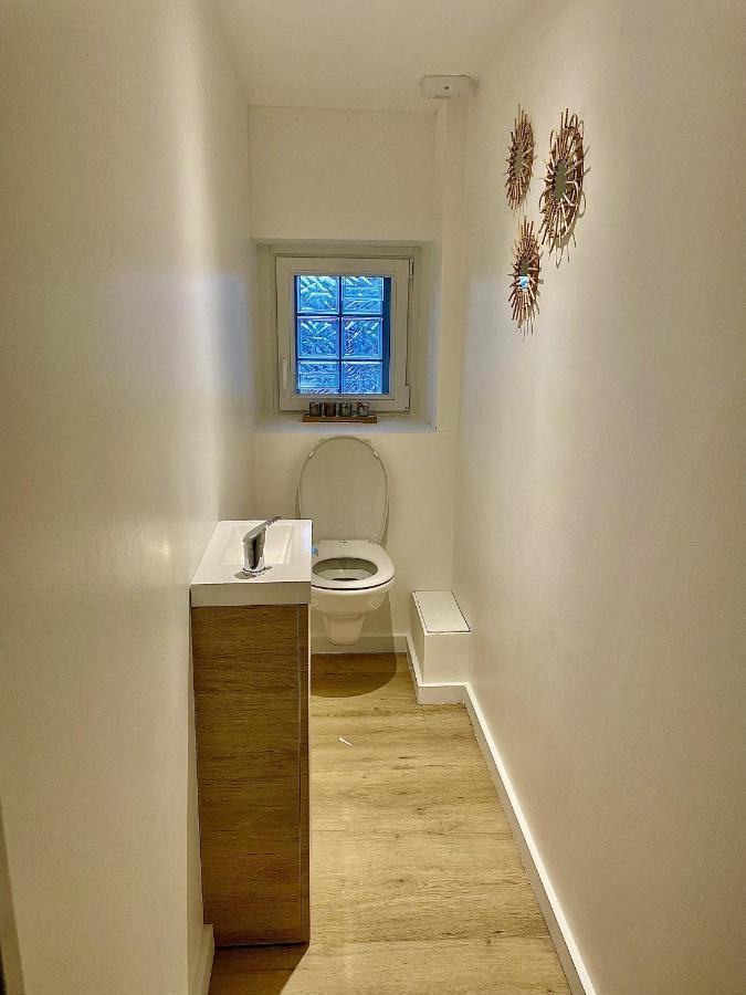شقة Grace Cosy Villers-lès-Nancy المظهر الخارجي الصورة