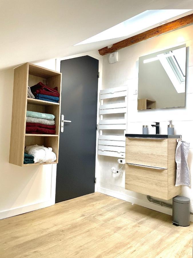 شقة Grace Cosy Villers-lès-Nancy المظهر الخارجي الصورة